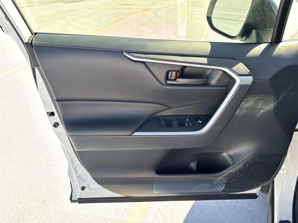 new 2025 Toyota RAV4 Hybrid car, priced at $35,124