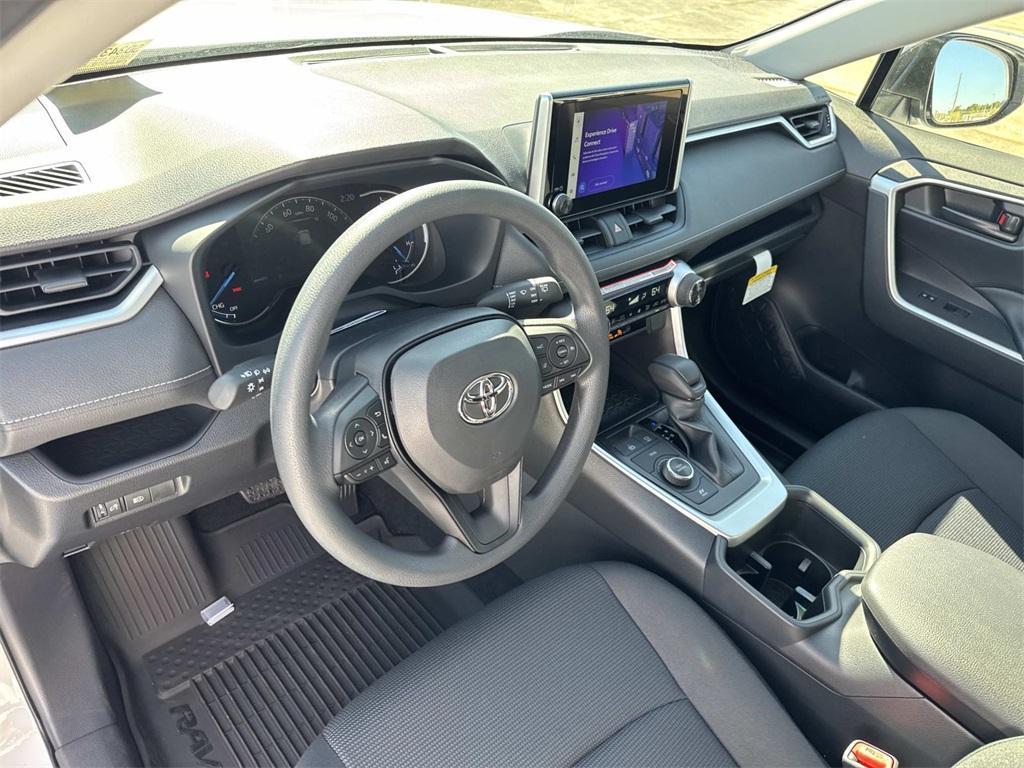 new 2025 Toyota RAV4 Hybrid car, priced at $35,124