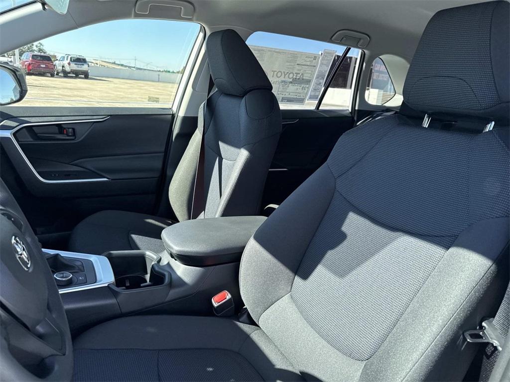 new 2025 Toyota RAV4 Hybrid car, priced at $35,124