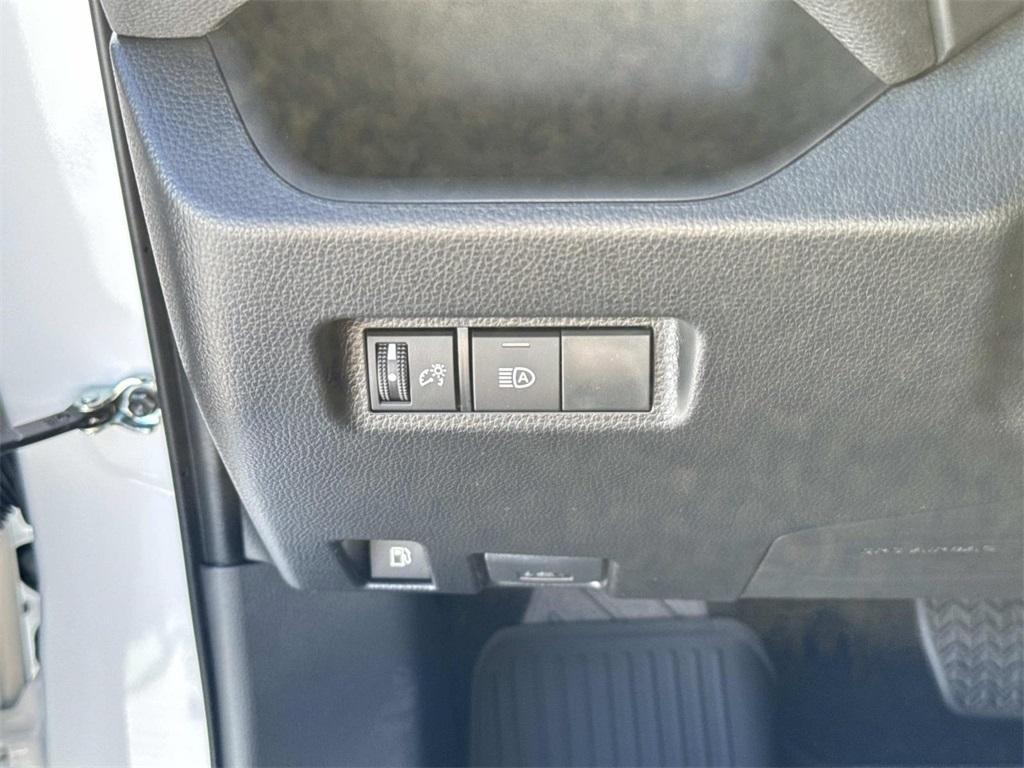 new 2025 Toyota RAV4 Hybrid car, priced at $35,124