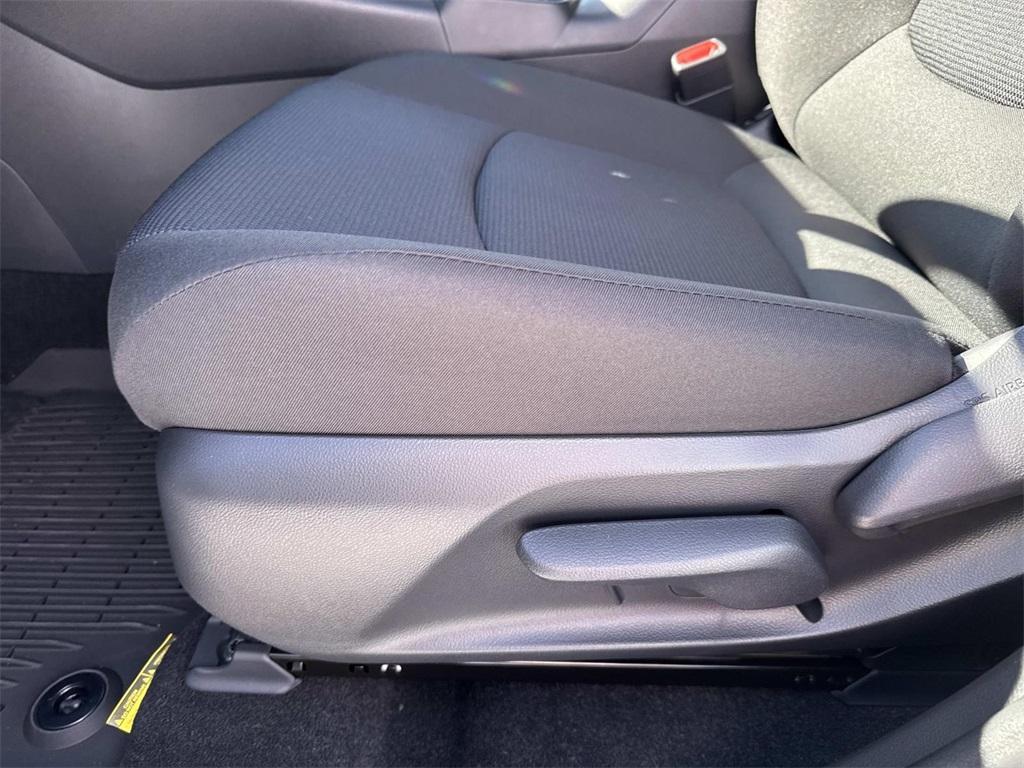 new 2025 Toyota RAV4 Hybrid car, priced at $35,124