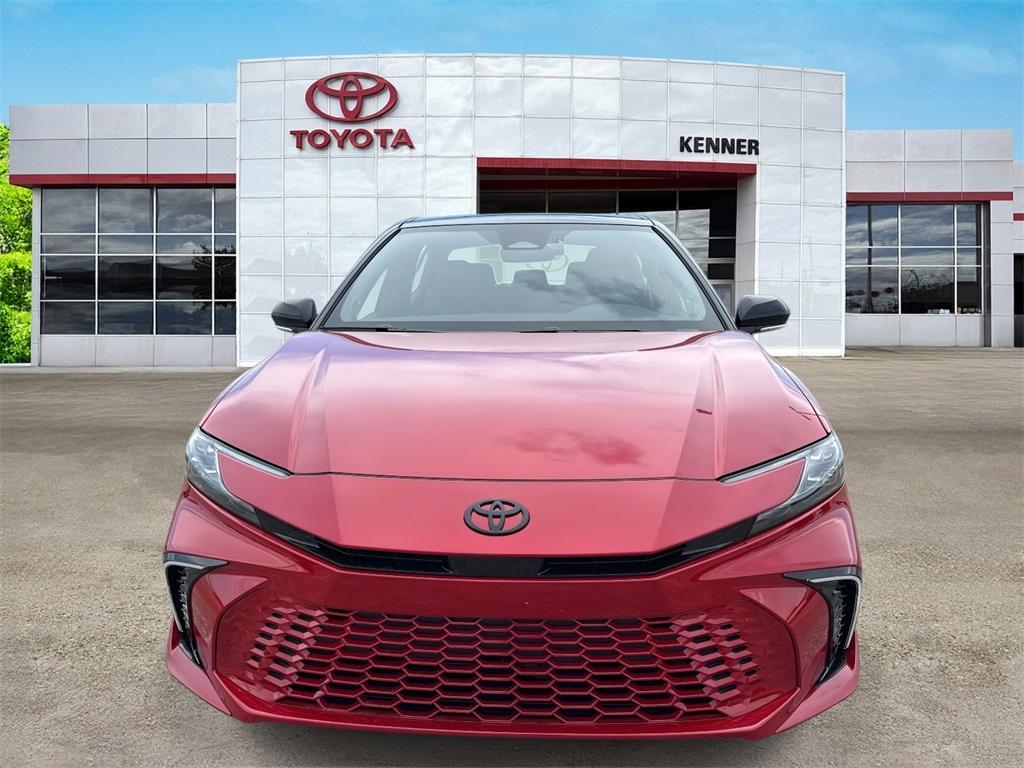 new 2025 Toyota Camry car, priced at $44,907