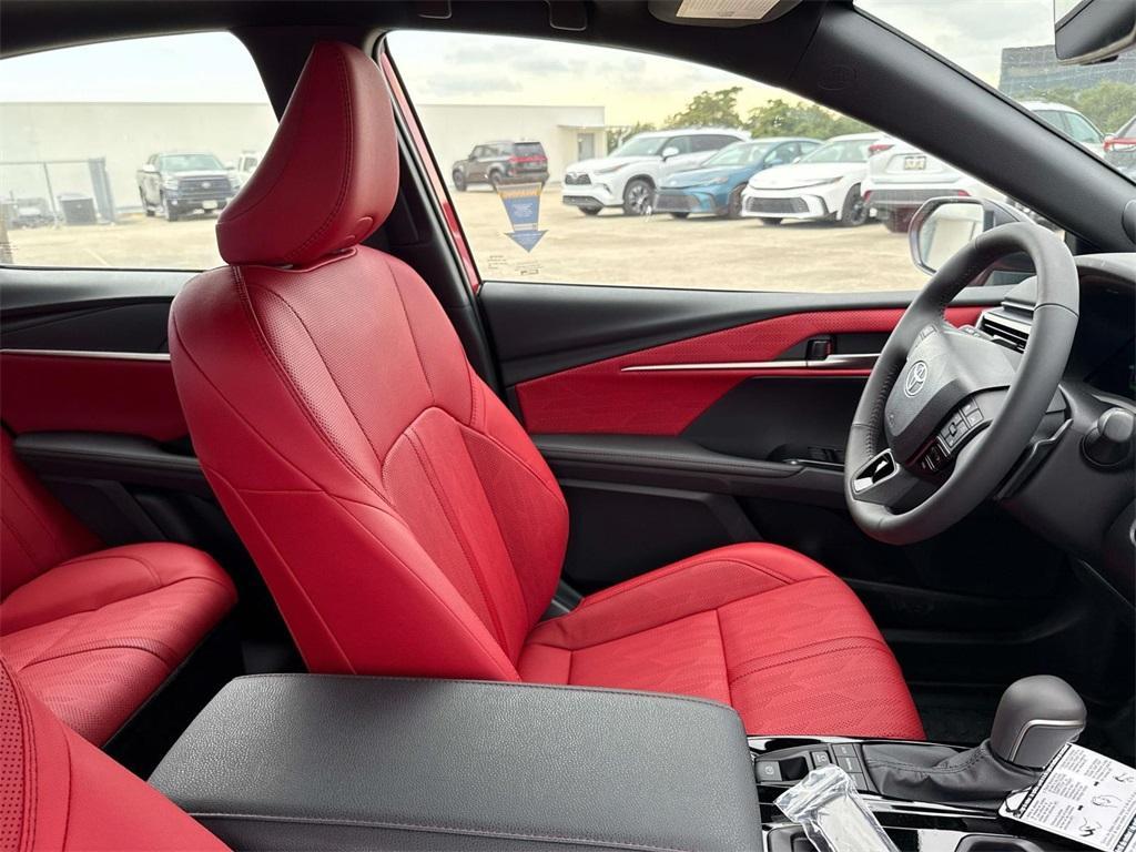new 2025 Toyota Camry car, priced at $44,907