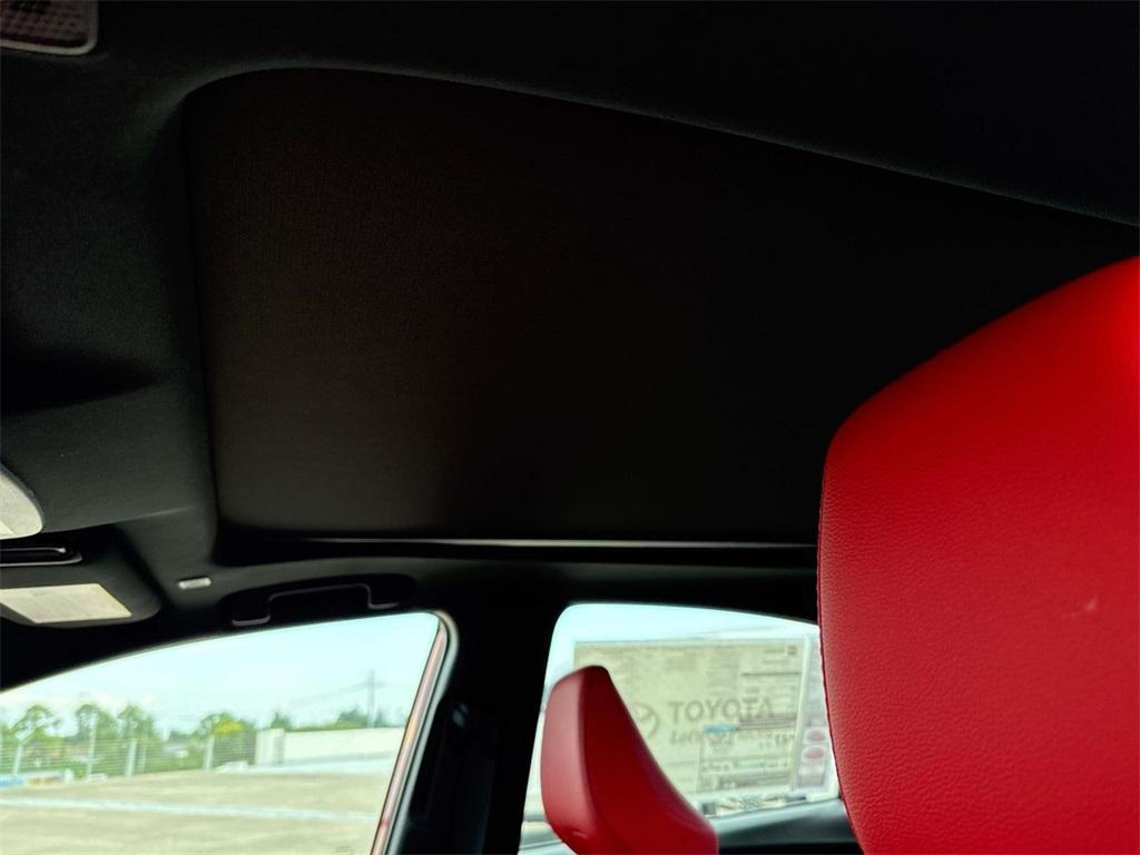 new 2025 Toyota Camry car, priced at $44,907