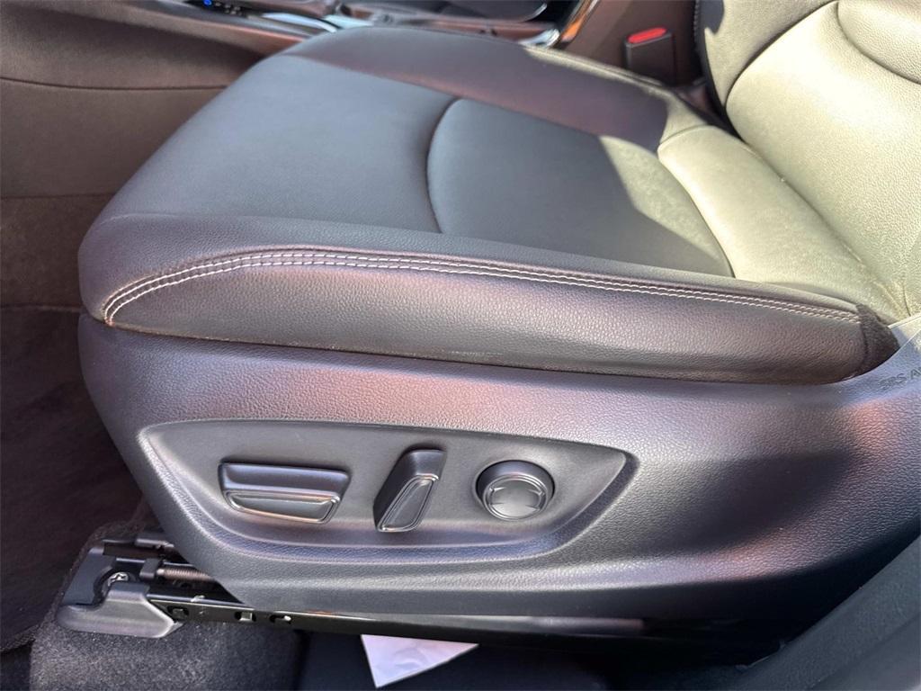 used 2024 Toyota Corolla Cross car, priced at $31,980