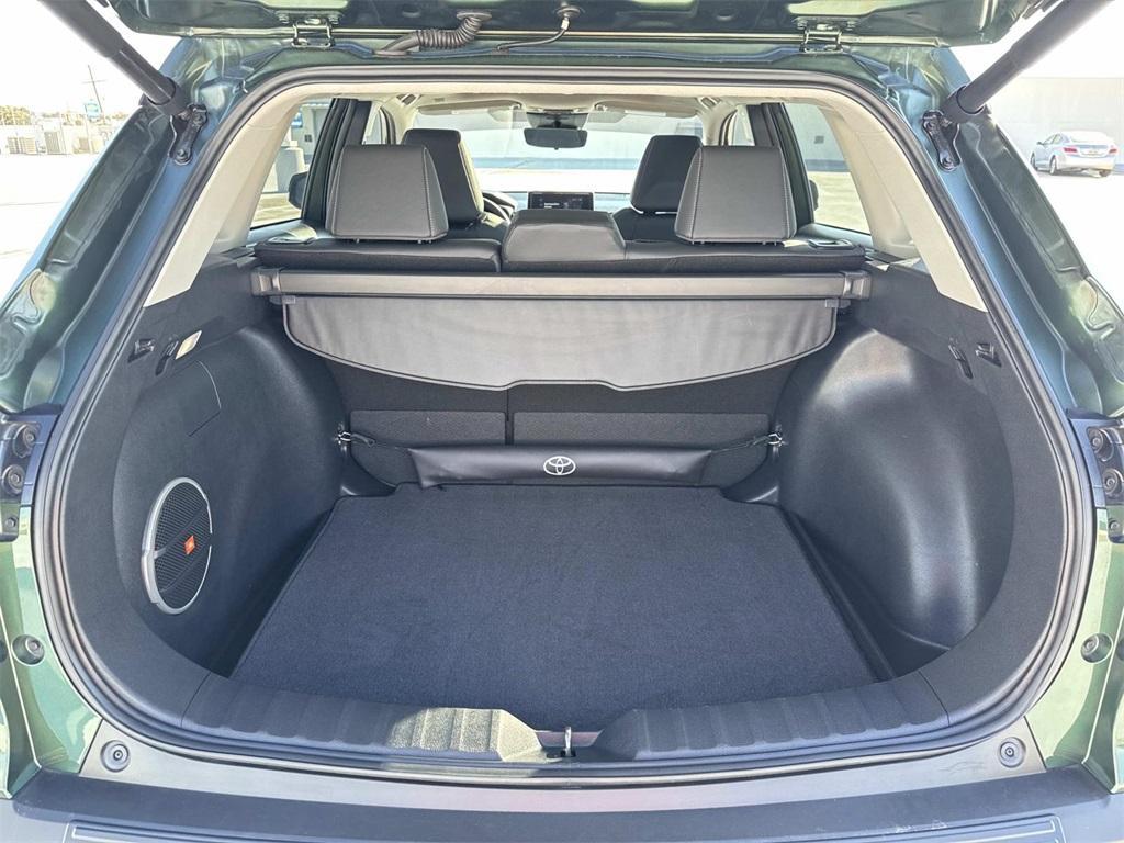 used 2024 Toyota Corolla Cross car, priced at $31,980