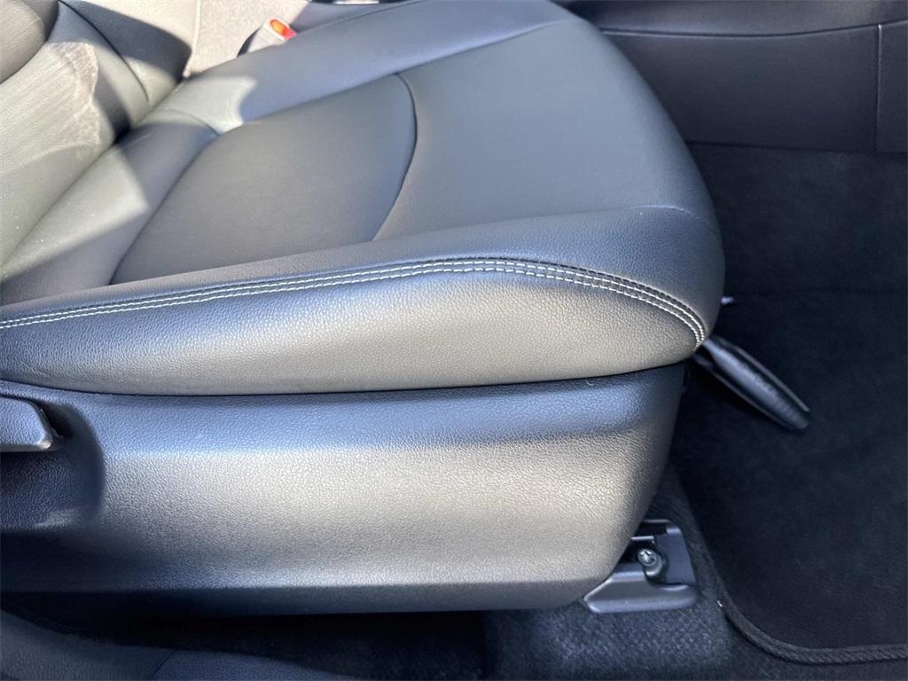 used 2024 Toyota Corolla Cross car, priced at $31,980