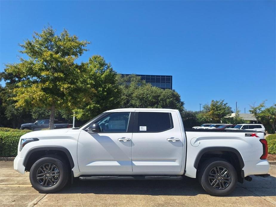 new 2025 Toyota Tundra car, priced at $54,468