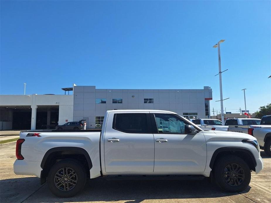 new 2025 Toyota Tundra car, priced at $54,468