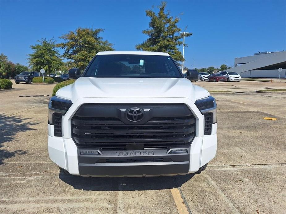 new 2025 Toyota Tundra car, priced at $54,468