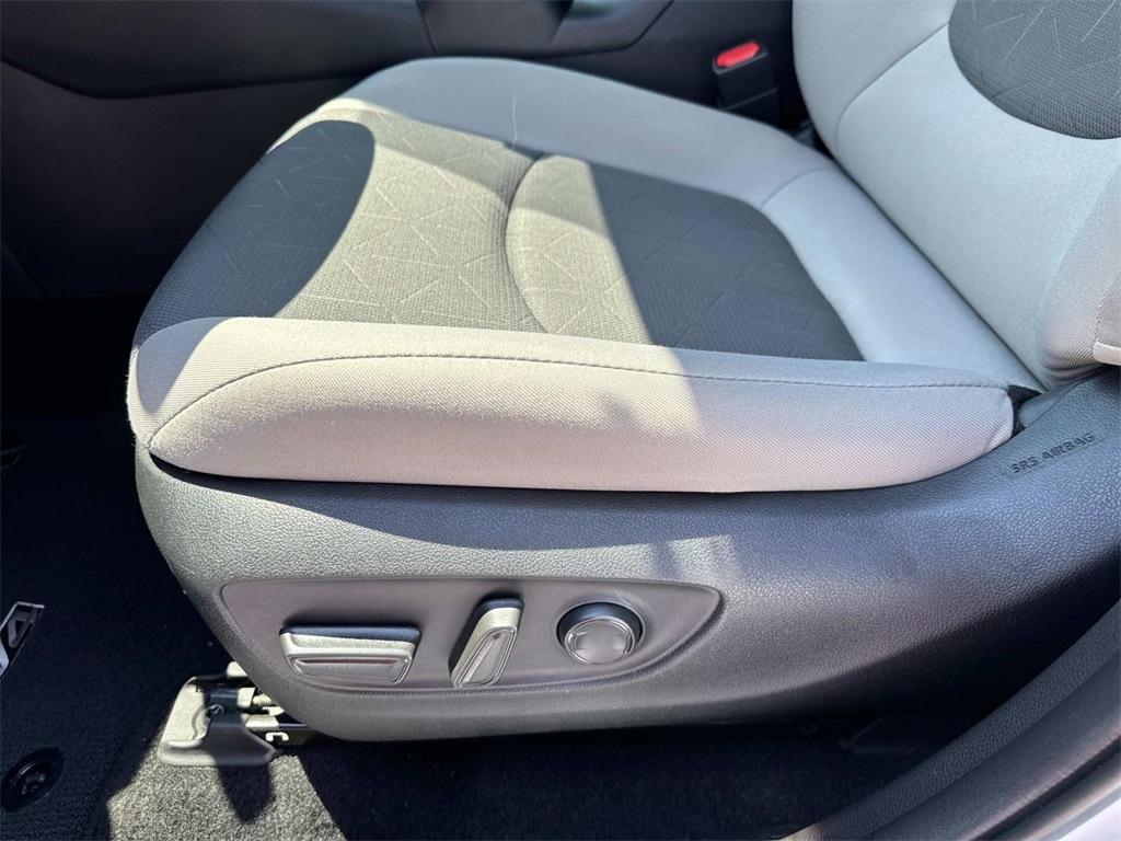 used 2022 Toyota RAV4 Hybrid car, priced at $30,676