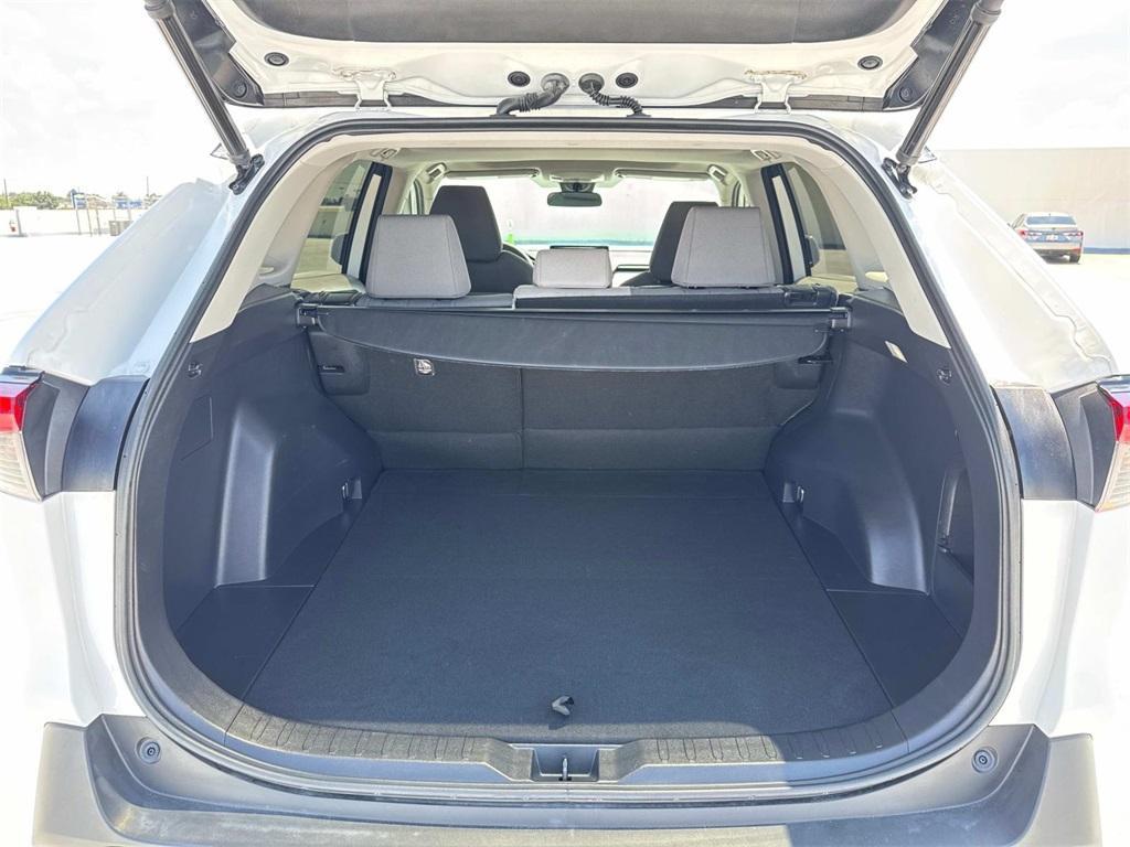 used 2022 Toyota RAV4 Hybrid car, priced at $30,676