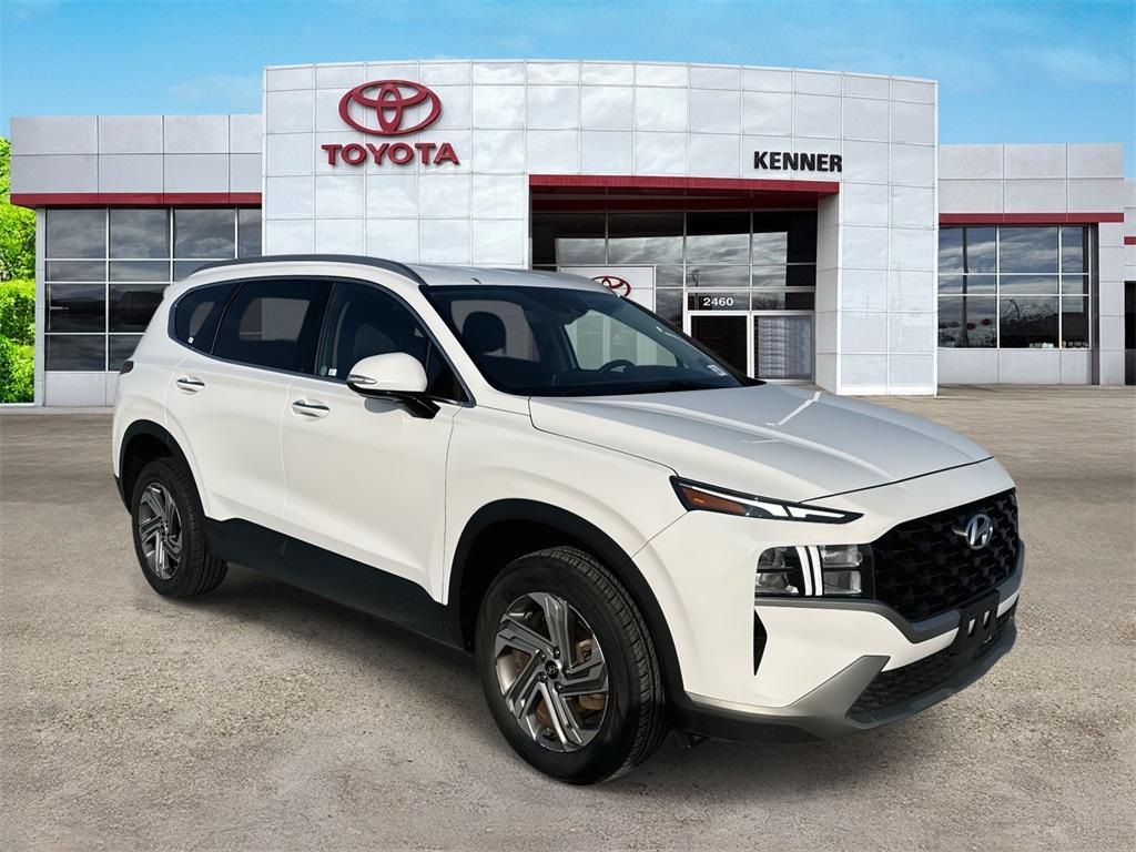 used 2023 Hyundai Santa Fe car, priced at $24,495