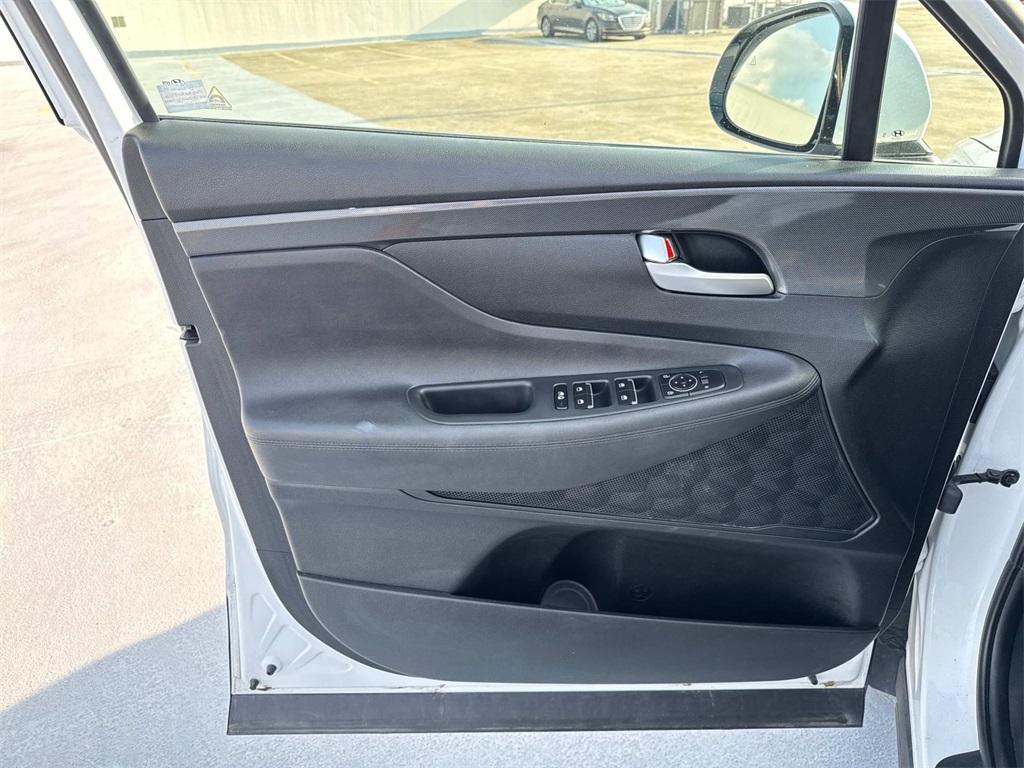 used 2023 Hyundai Santa Fe car, priced at $23,060