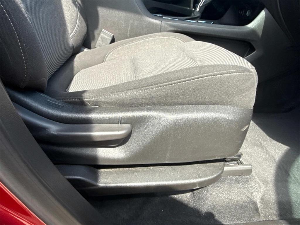 used 2023 Chevrolet Traverse car, priced at $30,795