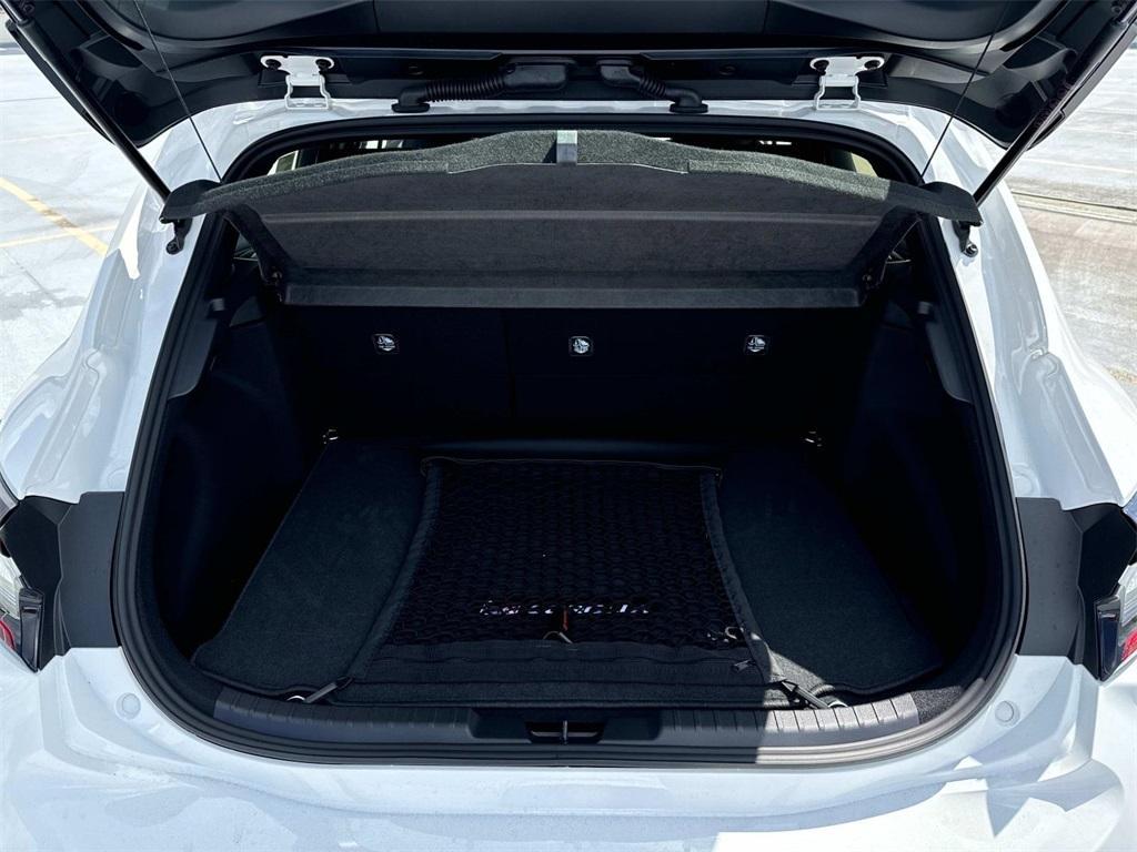 new 2025 Toyota GR Corolla car, priced at $48,409