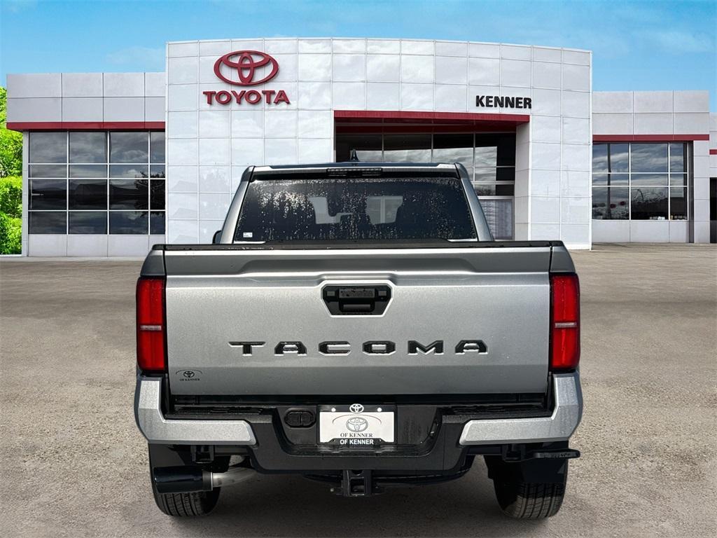 new 2024 Toyota Tacoma car, priced at $45,132