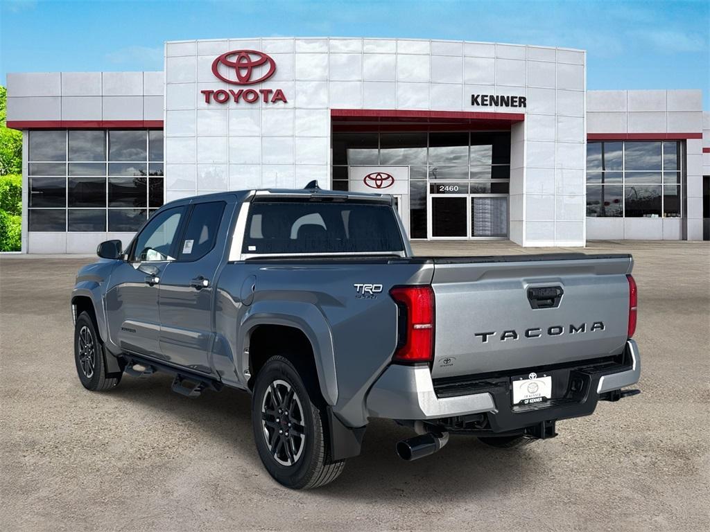 new 2024 Toyota Tacoma car, priced at $45,132