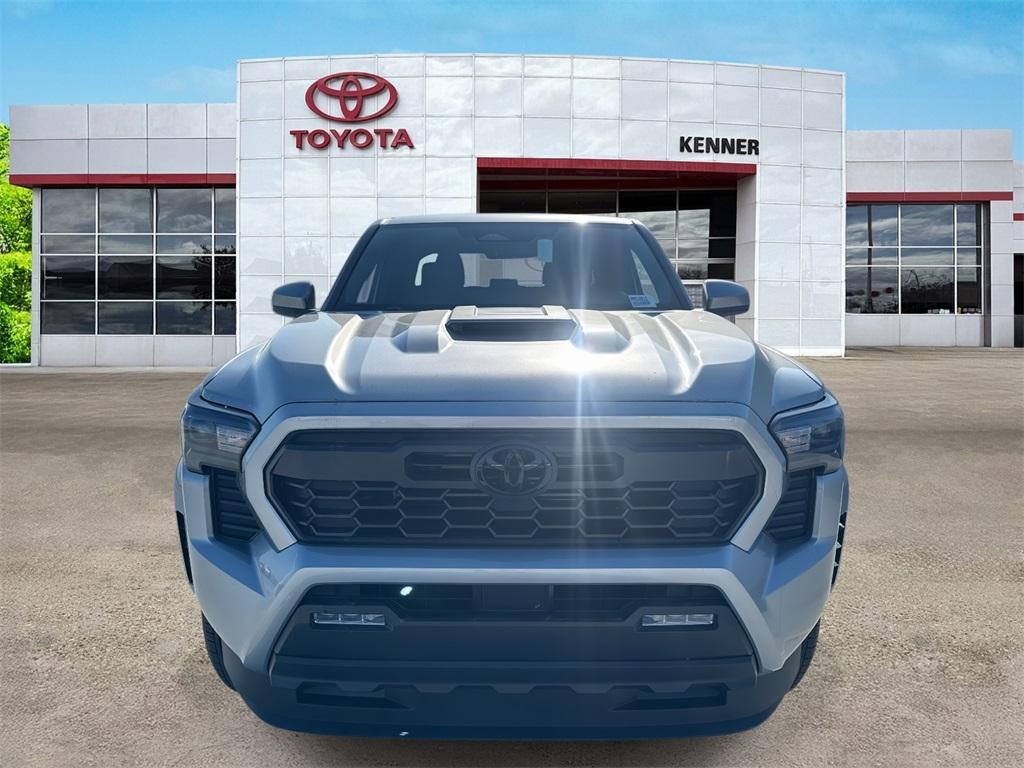 new 2024 Toyota Tacoma car, priced at $45,132