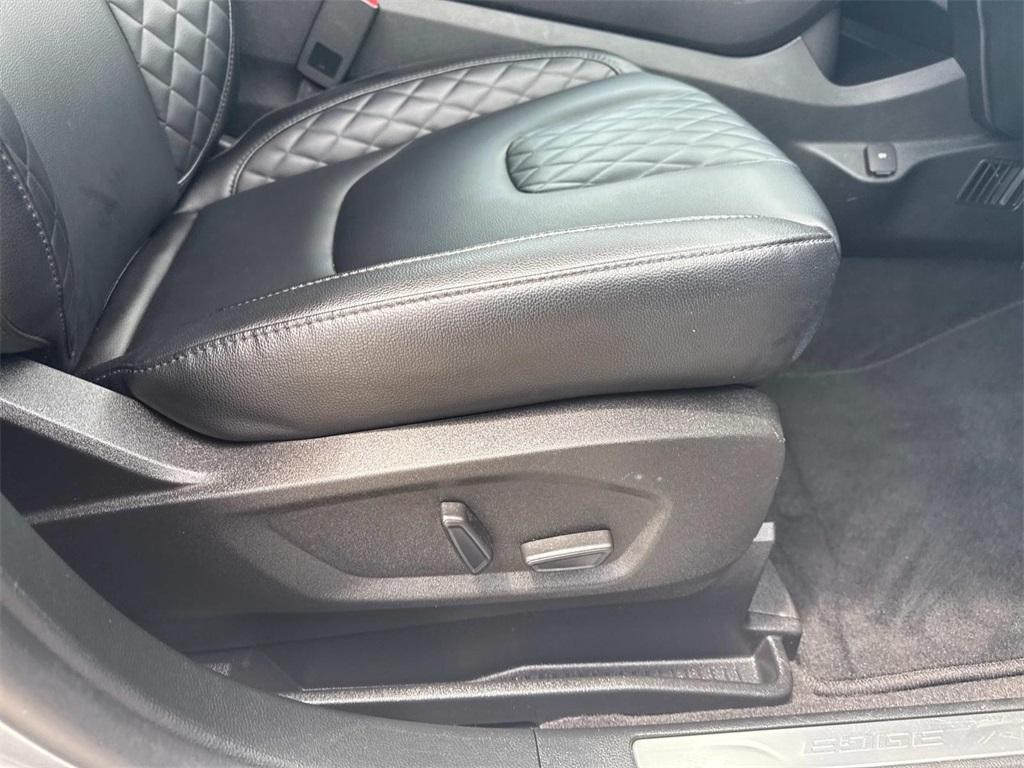 used 2023 Ford Edge car, priced at $25,795