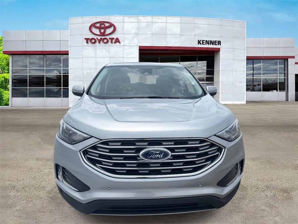 used 2023 Ford Edge car, priced at $25,795