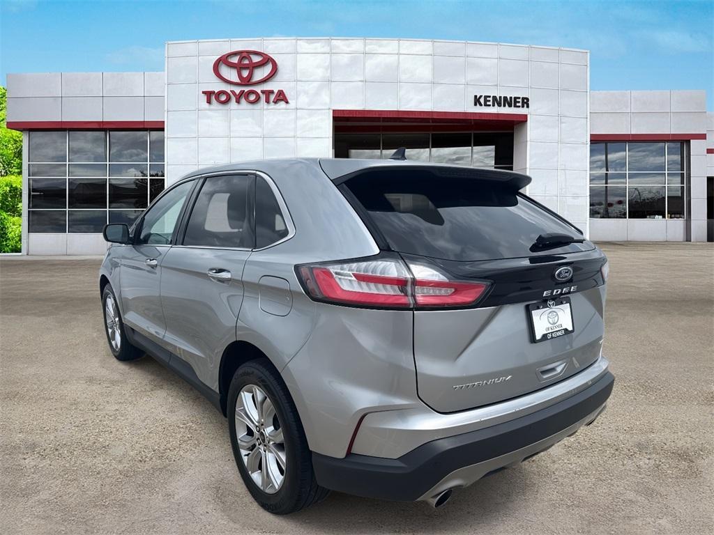 used 2023 Ford Edge car, priced at $25,795