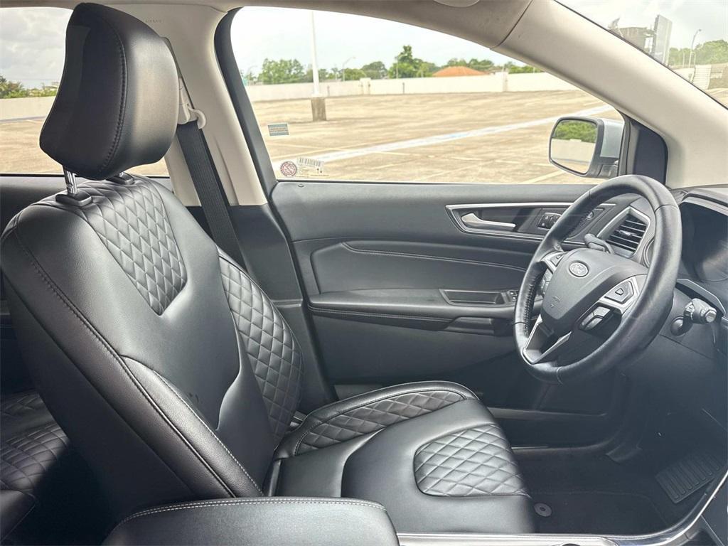 used 2023 Ford Edge car, priced at $25,795