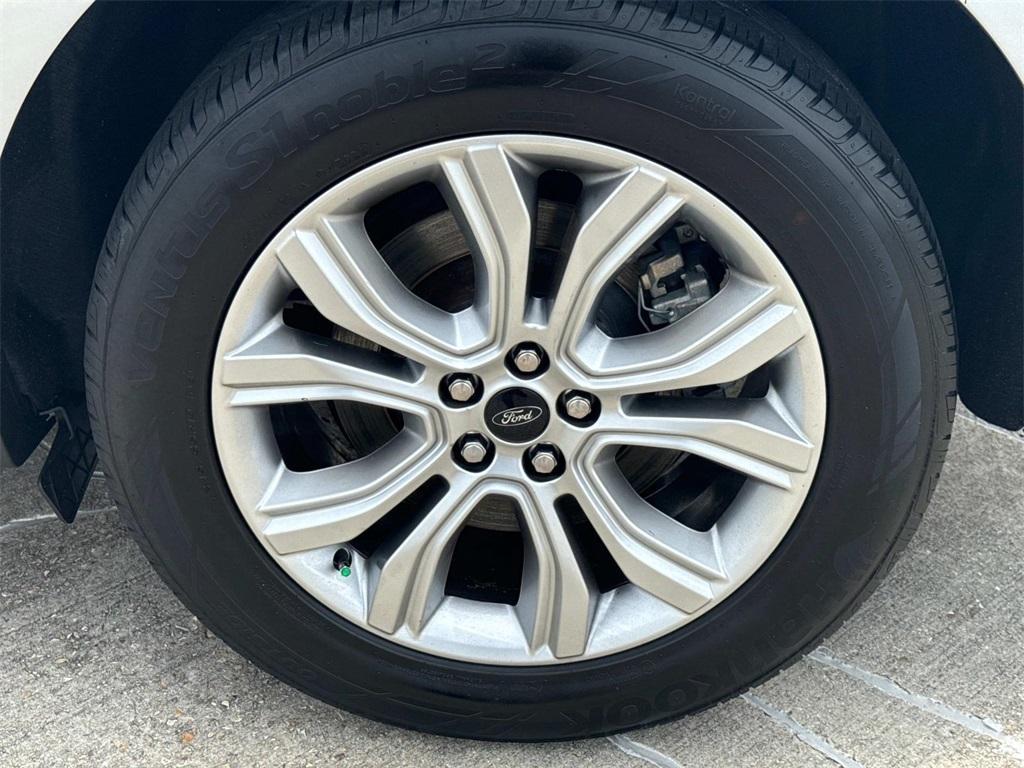 used 2023 Ford Edge car, priced at $25,795