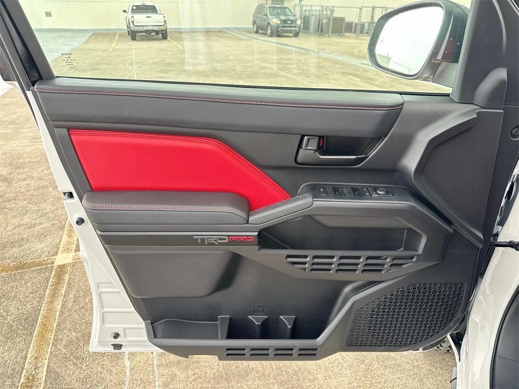 new 2025 Toyota Tacoma Hybrid car, priced at $67,252