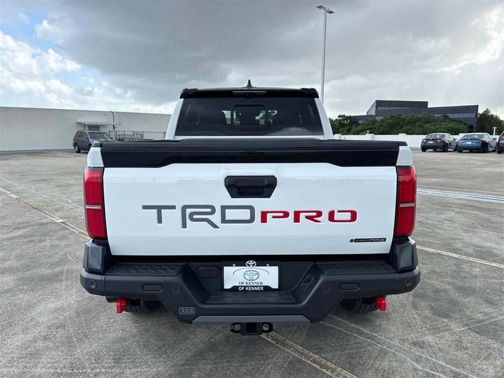 new 2025 Toyota Tacoma Hybrid car, priced at $67,252