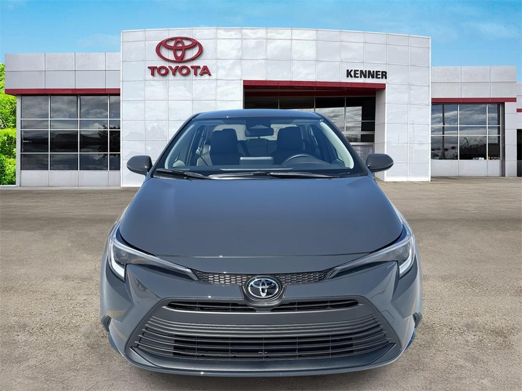 new 2026 Toyota Corolla Hybrid car, priced at $26,099