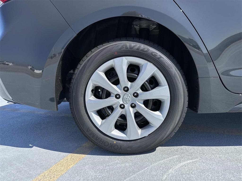 new 2026 Toyota Corolla Hybrid car, priced at $26,099