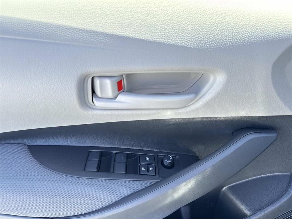 new 2026 Toyota Corolla Hybrid car, priced at $26,099