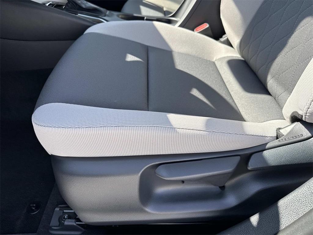 new 2026 Toyota Corolla Hybrid car, priced at $26,099