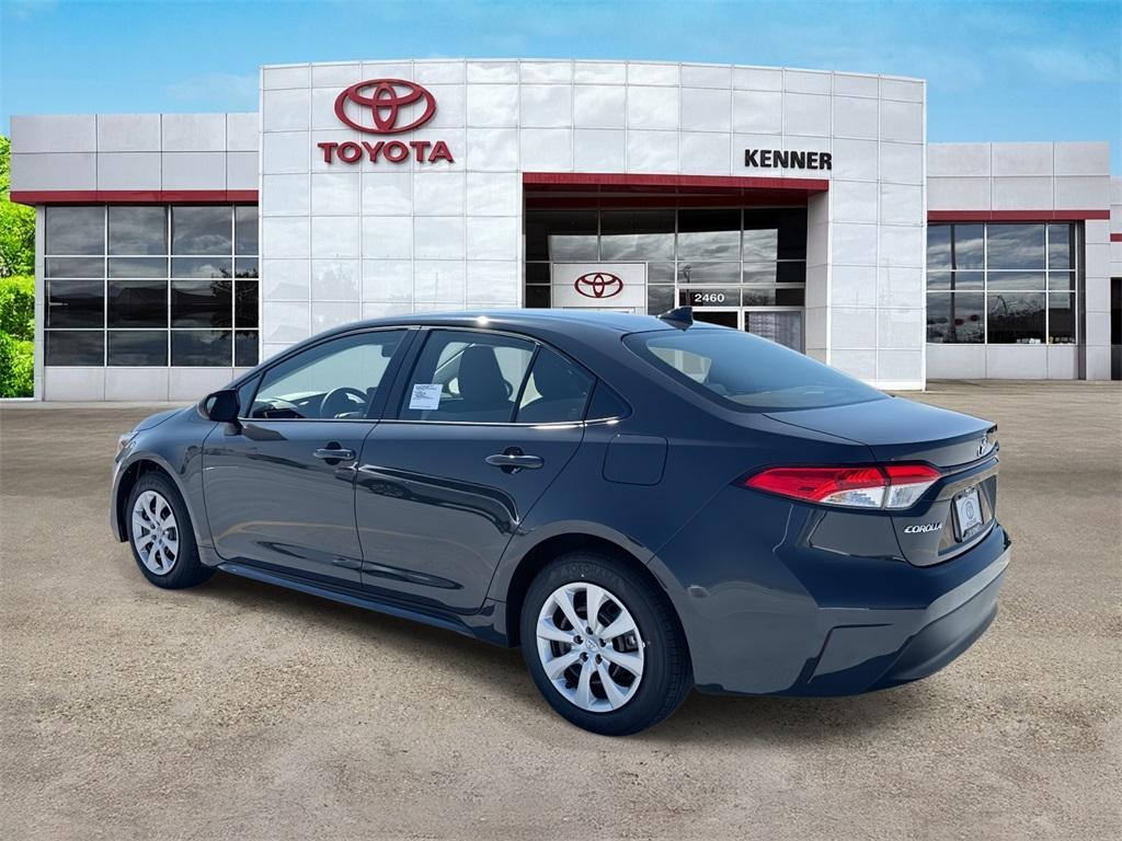 new 2026 Toyota Corolla Hybrid car, priced at $26,099