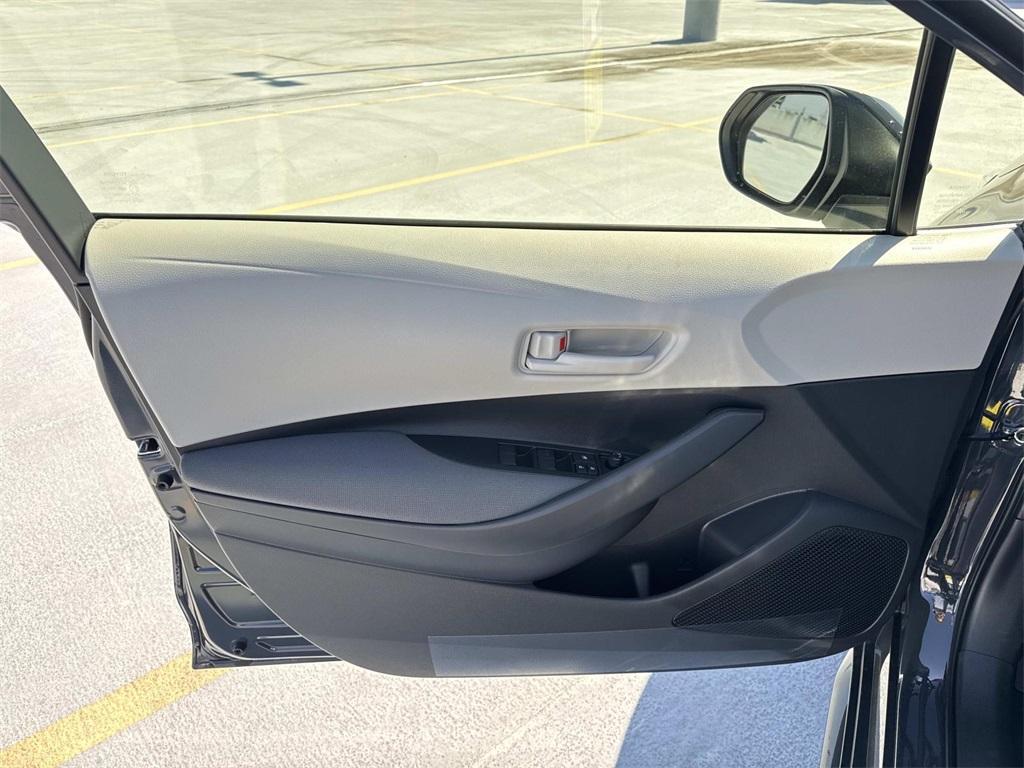 new 2026 Toyota Corolla Hybrid car, priced at $26,099