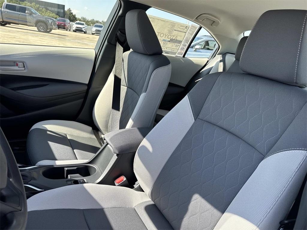 new 2026 Toyota Corolla Hybrid car, priced at $26,099