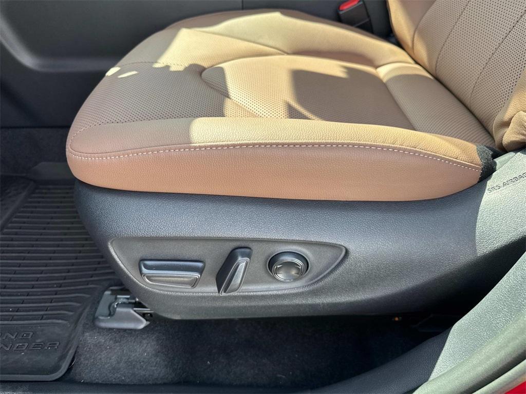 new 2025 Toyota Grand Highlander car, priced at $59,598