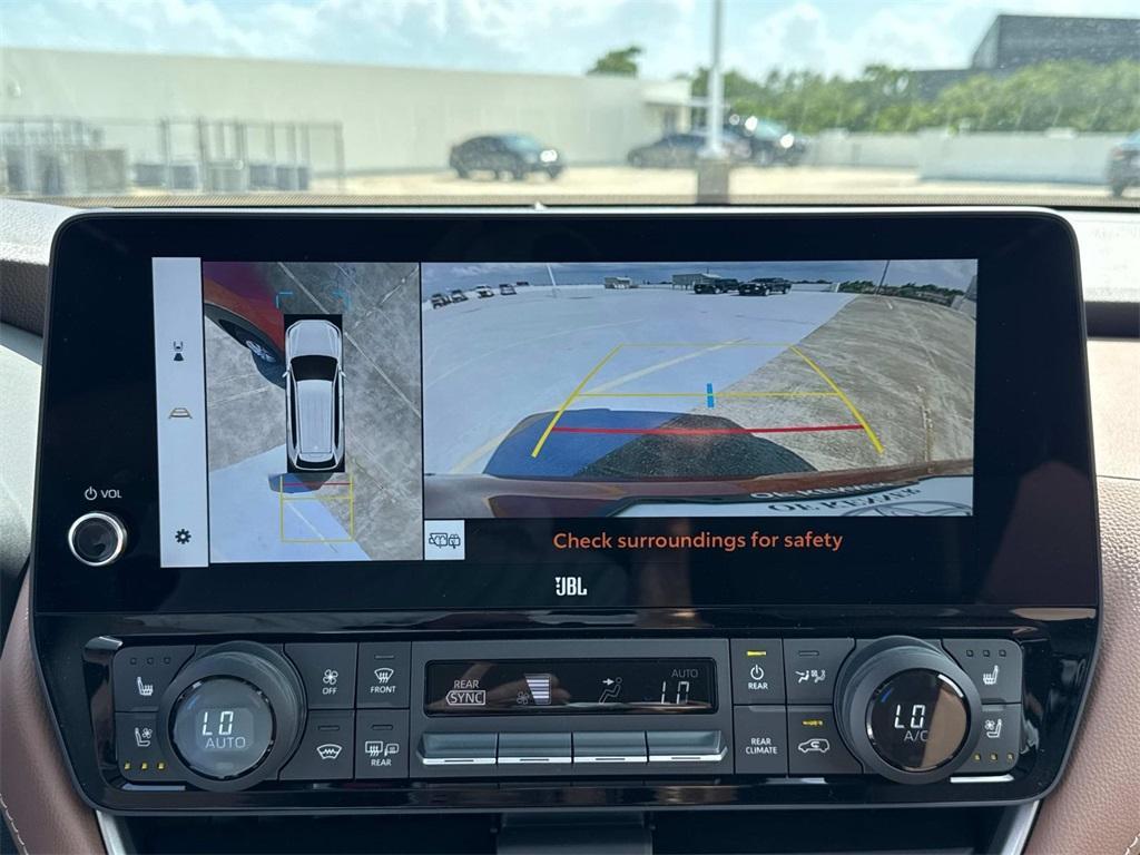 new 2025 Toyota Grand Highlander car, priced at $59,598