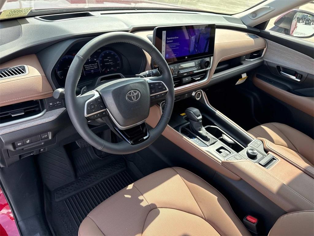 new 2025 Toyota Grand Highlander car, priced at $59,598