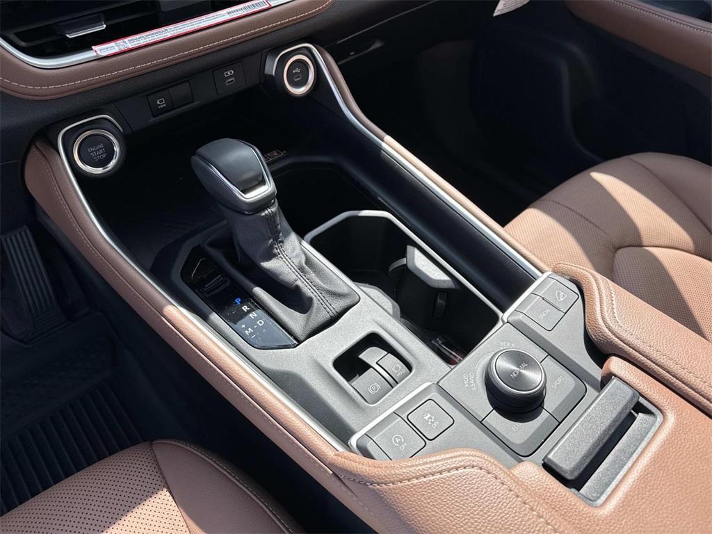 new 2025 Toyota Grand Highlander car, priced at $59,598