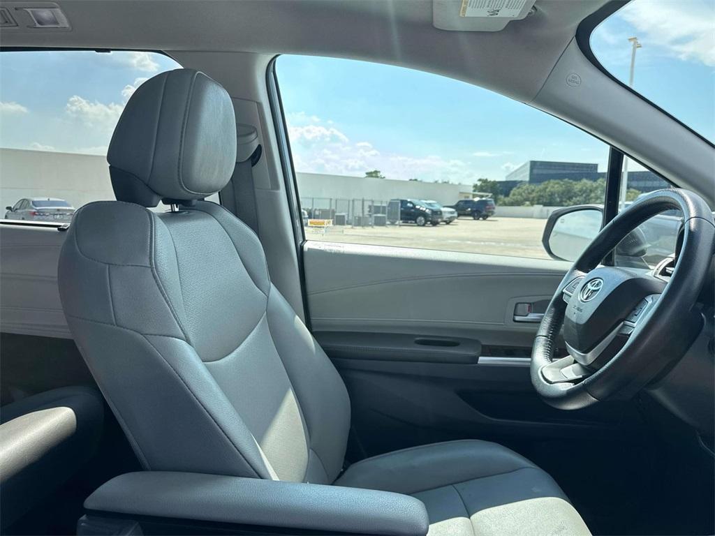 used 2024 Toyota Sienna car, priced at $41,995