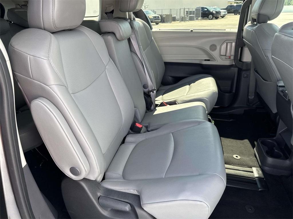 used 2024 Toyota Sienna car, priced at $41,995