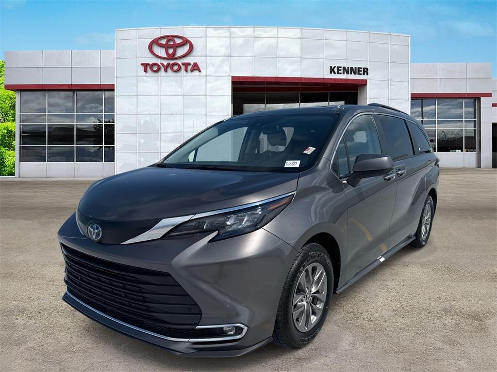 used 2024 Toyota Sienna car, priced at $41,995