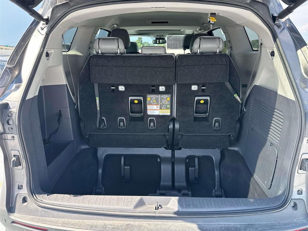 used 2024 Toyota Sienna car, priced at $41,995
