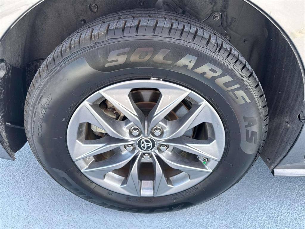 used 2024 Toyota Sienna car, priced at $41,995