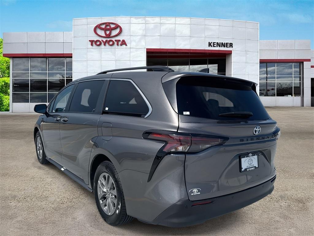 used 2024 Toyota Sienna car, priced at $41,995