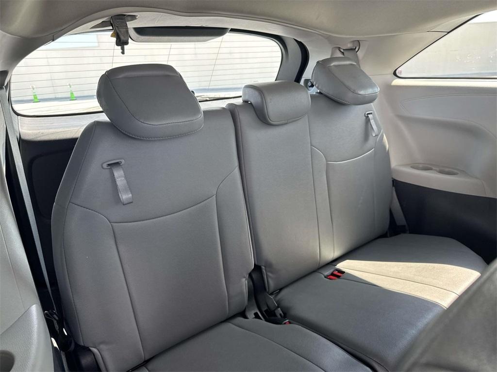 used 2024 Toyota Sienna car, priced at $41,995