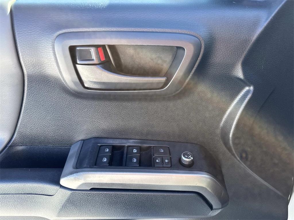 used 2018 Toyota Tacoma car, priced at $27,399