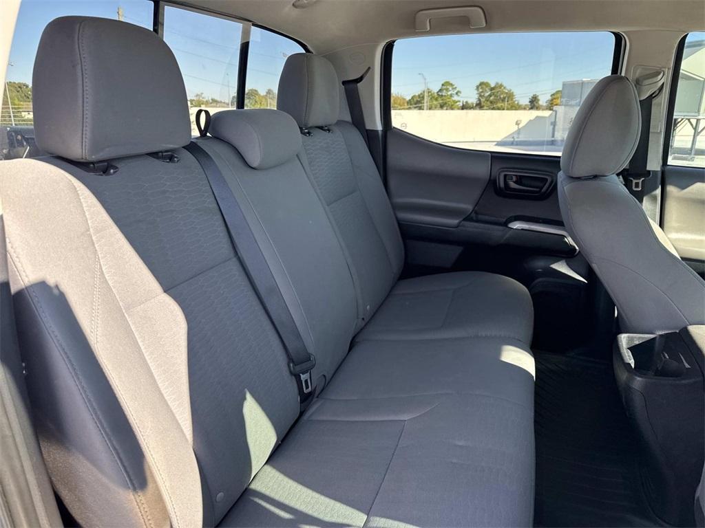 used 2018 Toyota Tacoma car, priced at $27,399